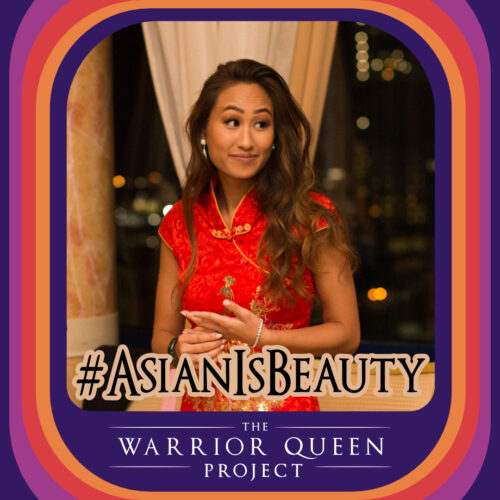 Asian Is Beauty- Lauren Chang Thompson
