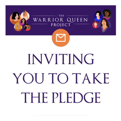 Inviting You To Take The Pledge