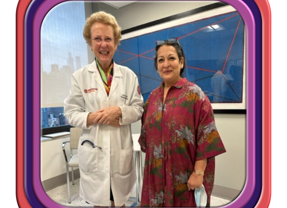 Swati Bhise At NYU Medical Center